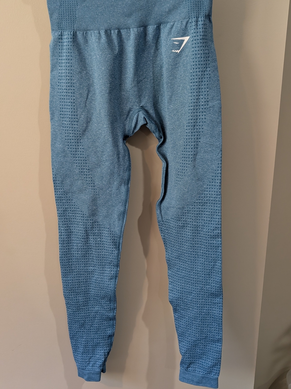 GymShark Blue Active Leggings
